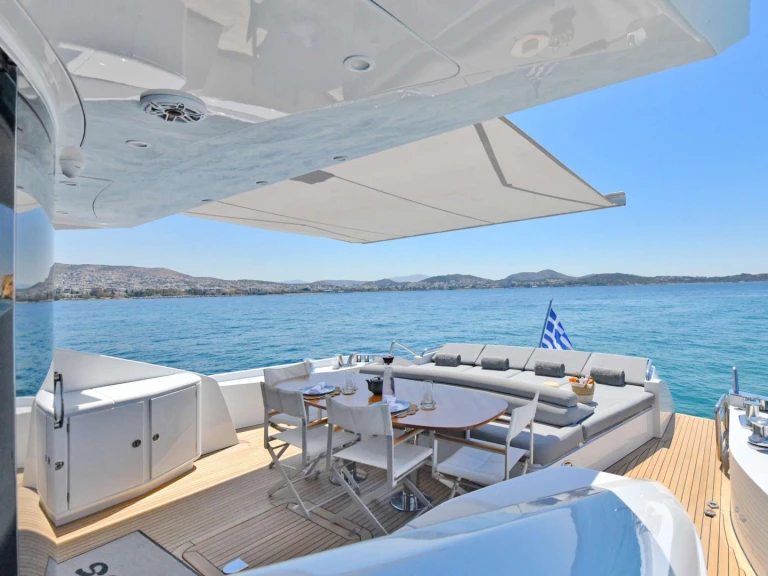 Alquiler Yate de lujo en Atenas - Couach SUN ANEMOS