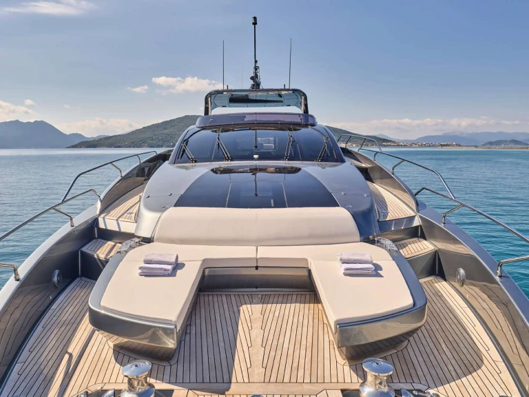 Alquiler Yate de lujo en Atenas - Riva MENANGIO X