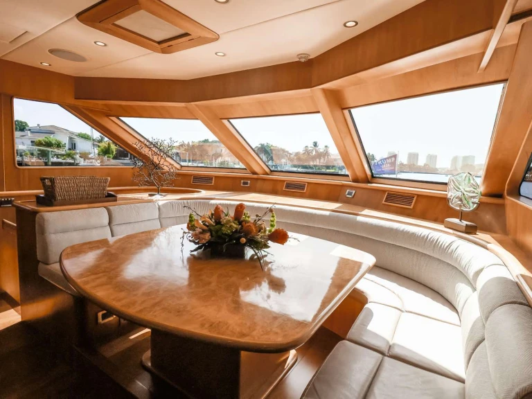 Alquiler de Symbol Yachts ANDIAMO en Fort Lauderdale