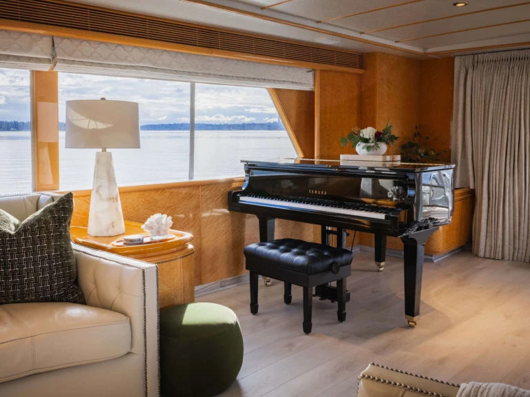 Alquiler Yate de lujo en Juneau - Tarrab Yachts SUMMER SUNSET