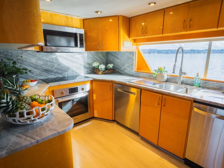 Alquiler de embarcaciones Tarrab Yachts SUMMER SUNSET enJuneau en Samboat