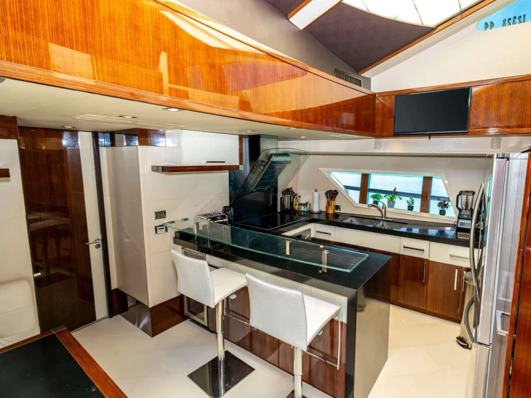 Alquiler Nassau - Lazzara NEW LIFE en SamBoat