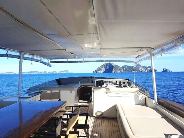 Posillipo technema  Prime  de alquiler a Cannigione