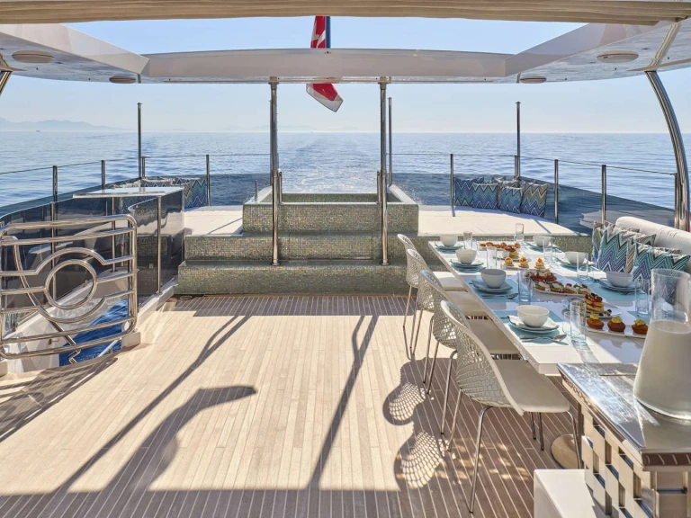 Alquiler Atenas - Benetti GALA I en SamBoat