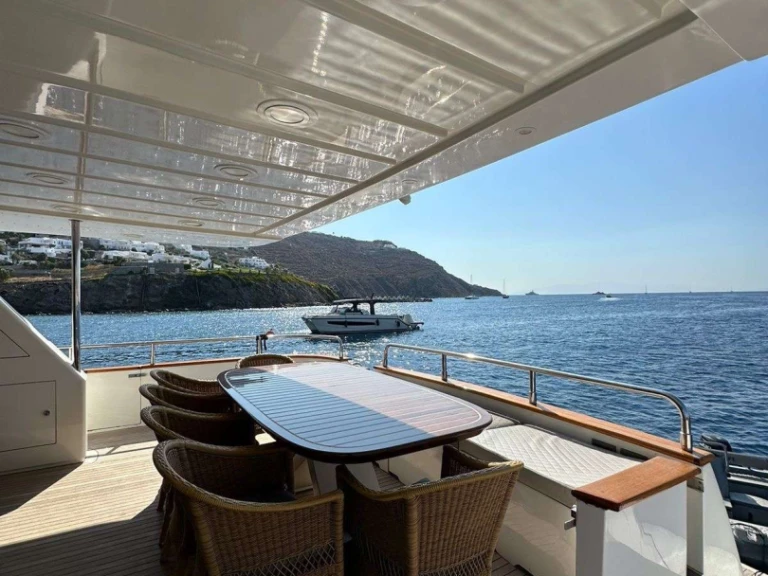 Alquiler Miconos (Isla) - Falcon ILLYA F en SamBoat