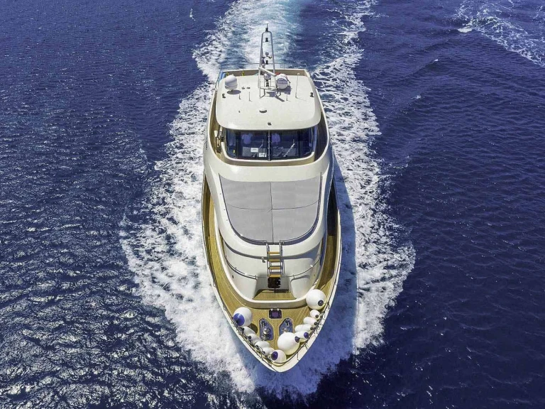 Aegean Build GRACE de alquiler a Split