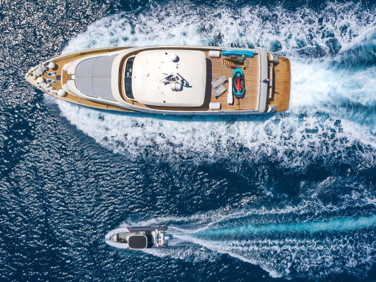Alquiler Split - Aegean Build GRACE en SamBoat
