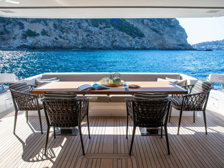 Alquiler Baleares - San Lorenzo SEVEN en SamBoat