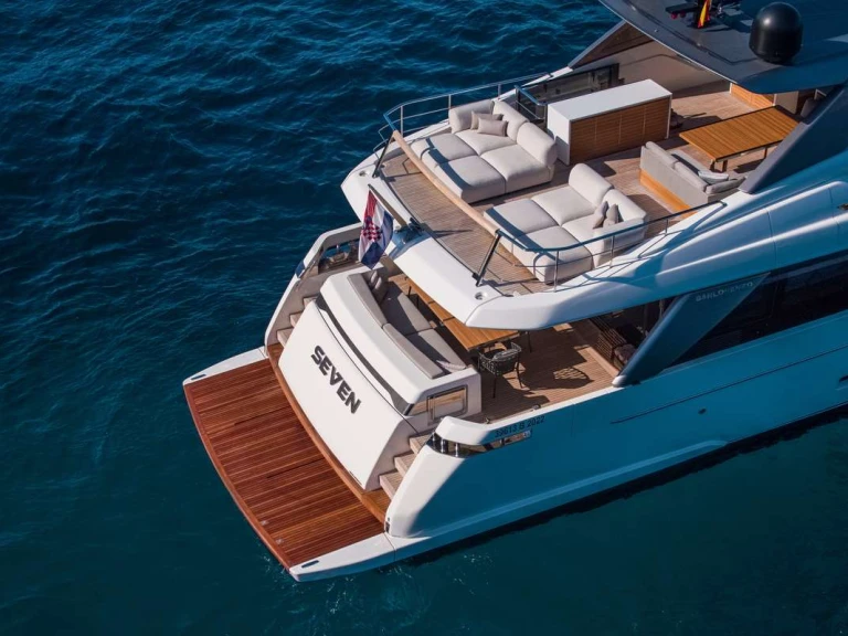 Alquiler de San Lorenzo SEVEN en Baleares