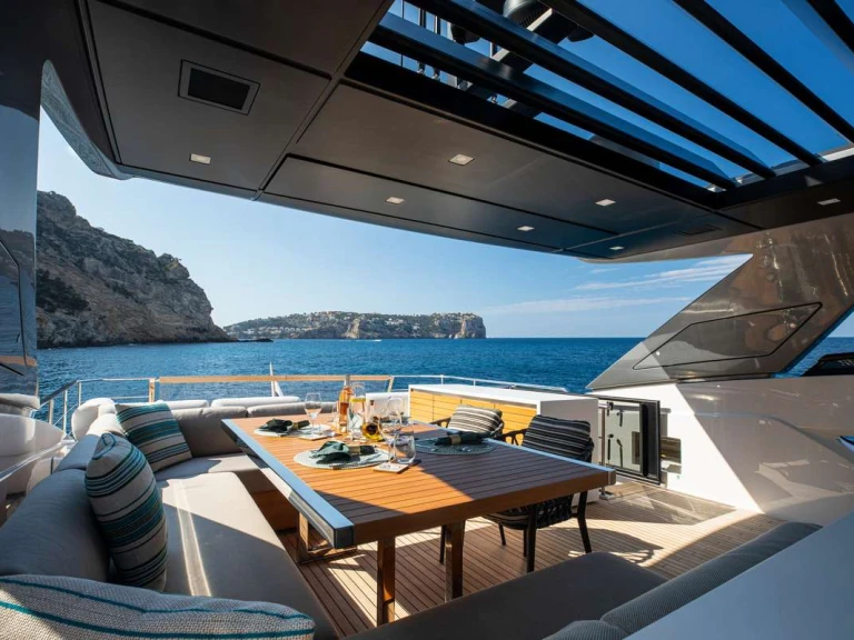 Alquiler de barcos Baleares barato de SEVEN