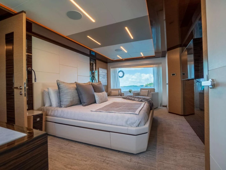 Ocean alexander CHILLAXIN de alquiler a Fort Lauderdale