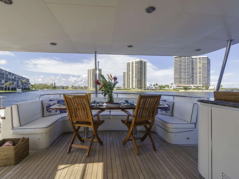 Alquiler Yate de lujo en Bahamas - CHEOY LEE WINDWARD