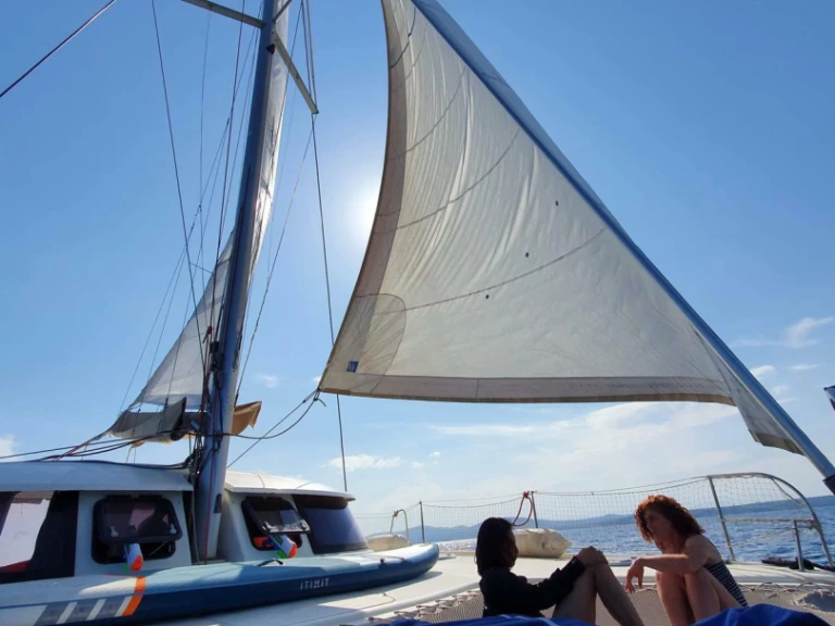 Fountaine Pajot Lipari 41 de alquiler a Canet-en-Roussillon