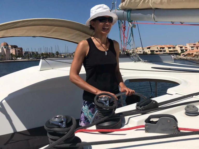 Alquiler de embarcaciones Fountaine Pajot Lipari 41 enCanet-en-Roussillon en Samboat
