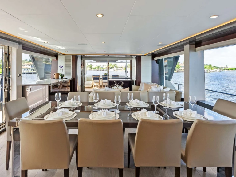 Yate de lujo para alquilar Fort Lauderdale al mejor precio