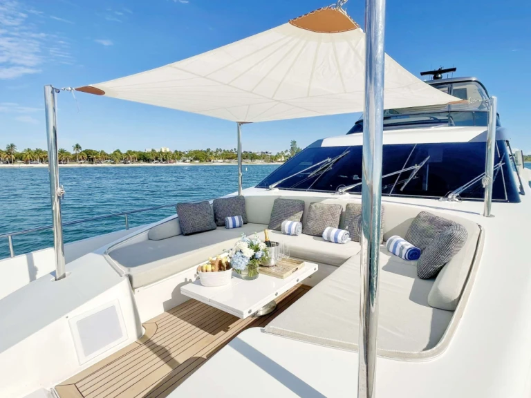 San Lorenzo C-DAZE de alquiler a Fort Lauderdale
