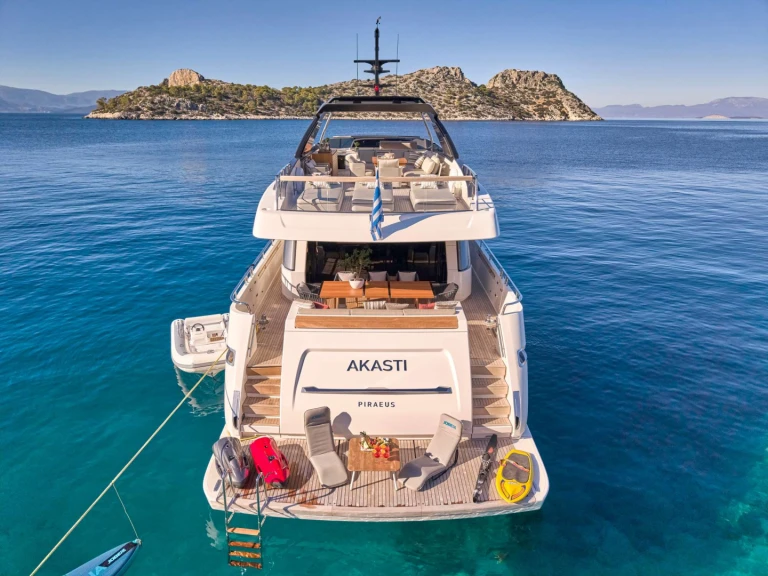 Alquiler Atenas - San Lorenzo AKASTI en SamBoat
