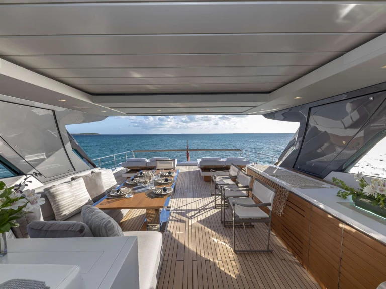 Alquiler Nantucket - San Lorenzo NO MATTER WHAT en SamBoat