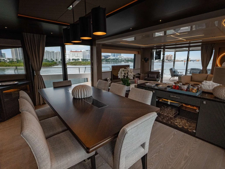 Alquiler de Yate de lujo, con o sin patrón Sunseeker Bahamas
