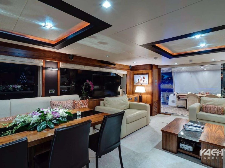Alquiler Yate de lujo en Florida - Sunseeker Splashed Out