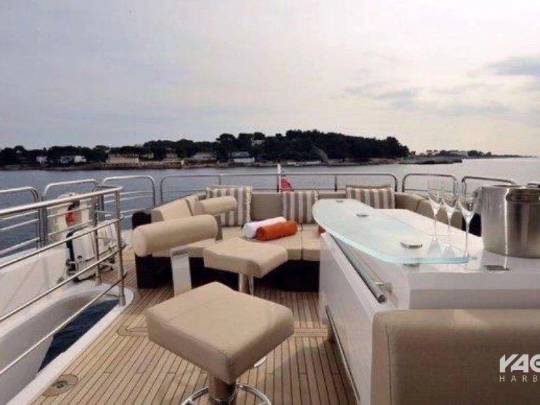 Alquiler de embarcaciones Sunseeker Splashed Out enFlorida en Samboat