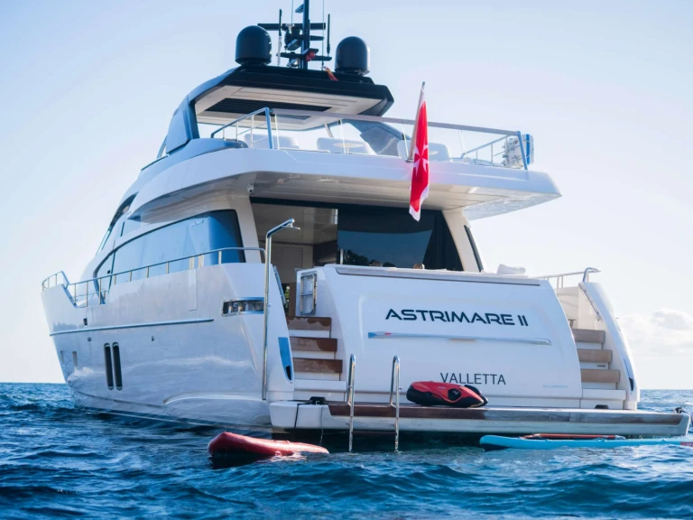 San Lorenzo ASTRIMARE II de alquiler a Palma de Mallorca