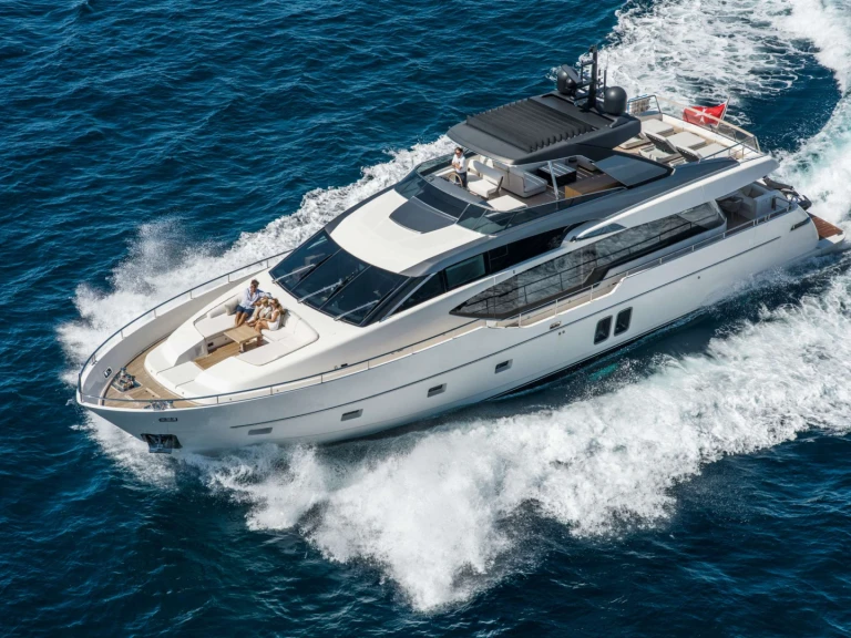 Alquiler Palma de Mallorca - San Lorenzo ASTRIMARE II en SamBoat