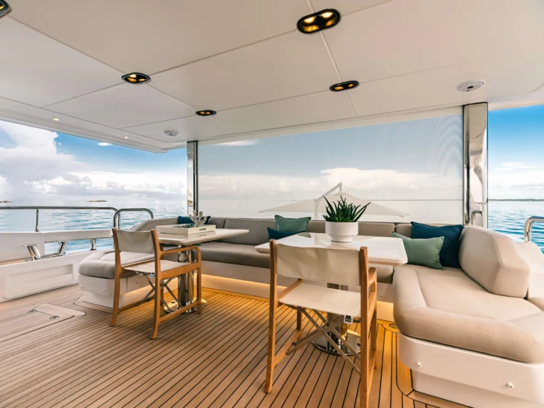 Azimut MAREA LA NAUTICA  de alquiler a Bahamas