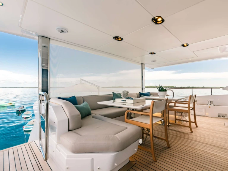 Alquiler Bahamas - Azimut MAREA LA NAUTICA  en SamBoat