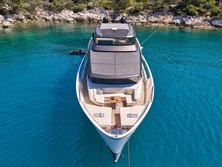 Alquiler Atenas - San Lorenzo DELLAGRAZIA en SamBoat