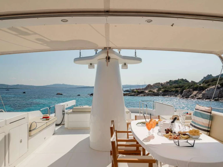 Alquiler Olbia - Custom SHANGRA en SamBoat
