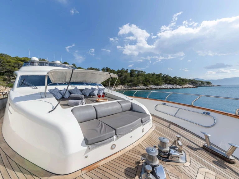 Alquiler de embarcaciones Leopard DREAM enAtenas en Samboat