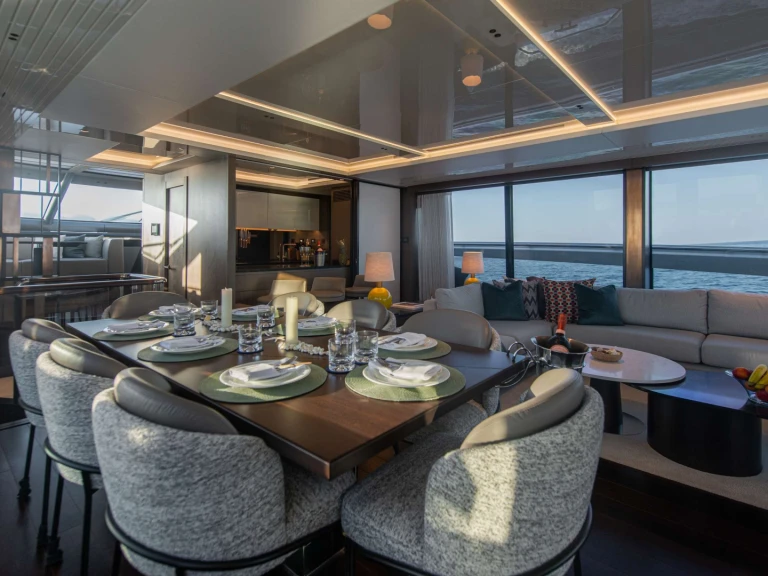 Alquiler de Sunseeker Wyldecrest en Cannes