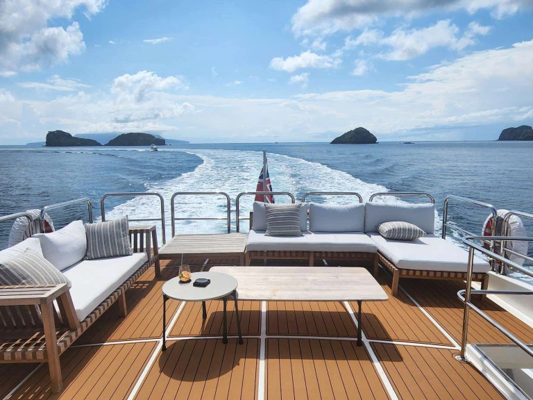Alquiler Auckland - Johnson WW en SamBoat