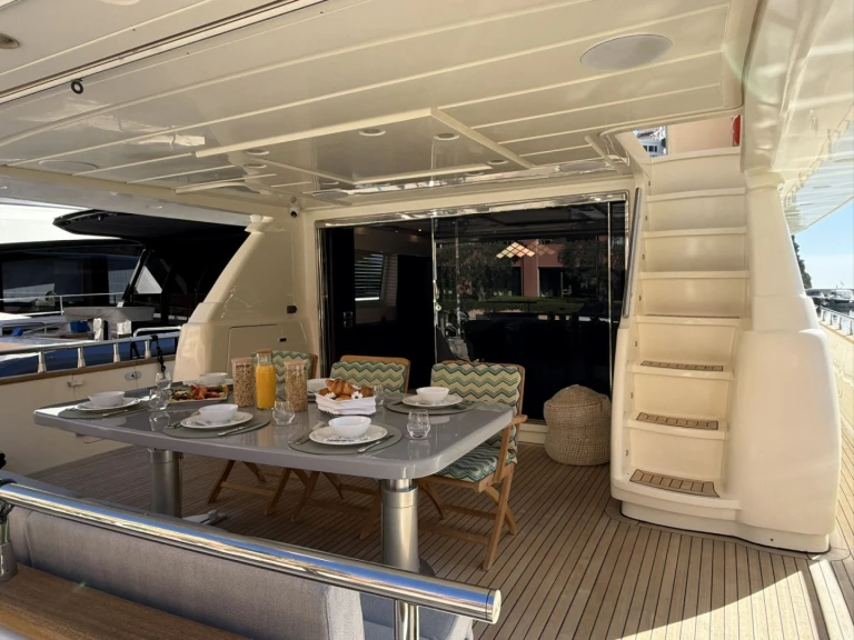 Alquiler Provenza-Alpes-Costa Azul - Canados TIME OUT TOGETHER en SamBoat
