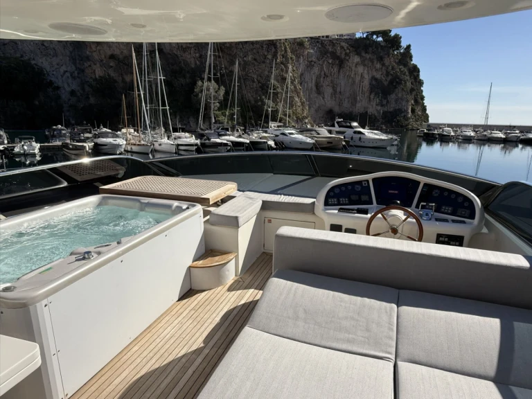 Alquiler de barcos Provenza-Alpes-Costa Azul barato de TIME OUT TOGETHER