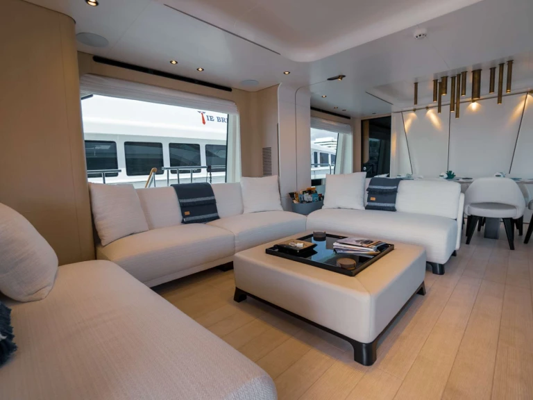 Alquiler Yate de lujo en Montauk - Azimut SEA OWL