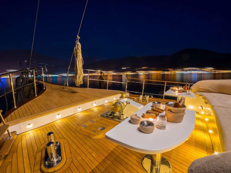 Alquiler Göcek - Fethiye-Shipyard HAPPY DAYS en SamBoat