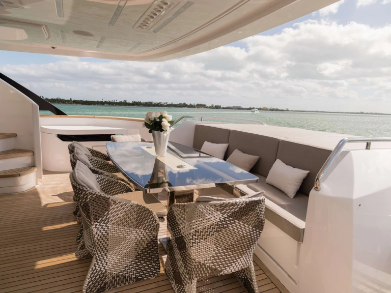 Alquiler Yate de lujo en Fort Lauderdale - Custom THE PEDDLER