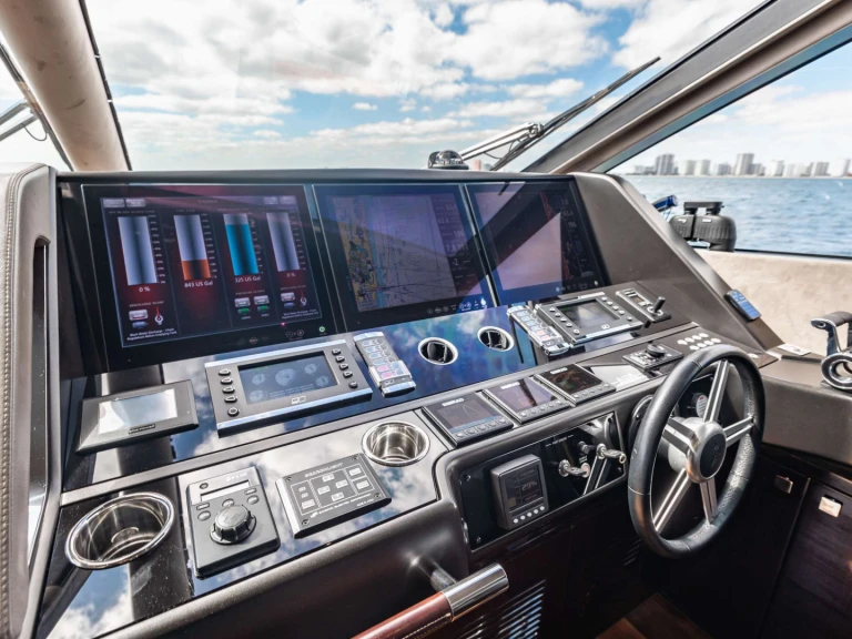 Alquiler Boston - Sunseeker GOLDEN OURS en SamBoat