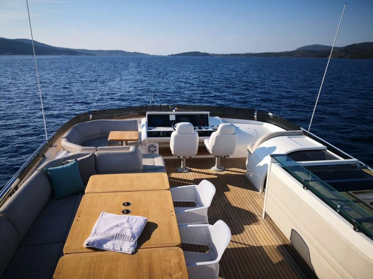 Alquiler Corfú (Isla) - Princess, UK GIA SENA en SamBoat