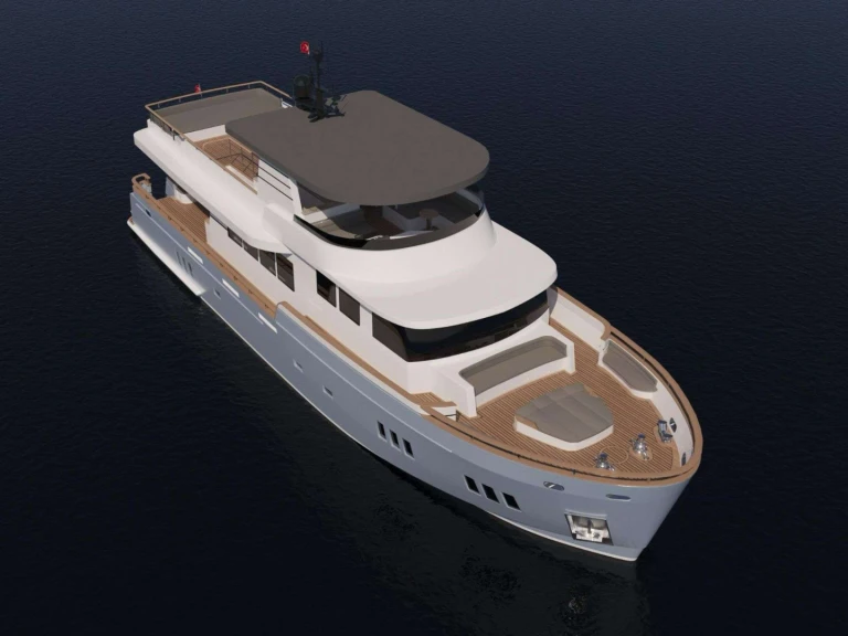 Alquiler Yate de lujo en Grecia - Custom DALIBAY XP