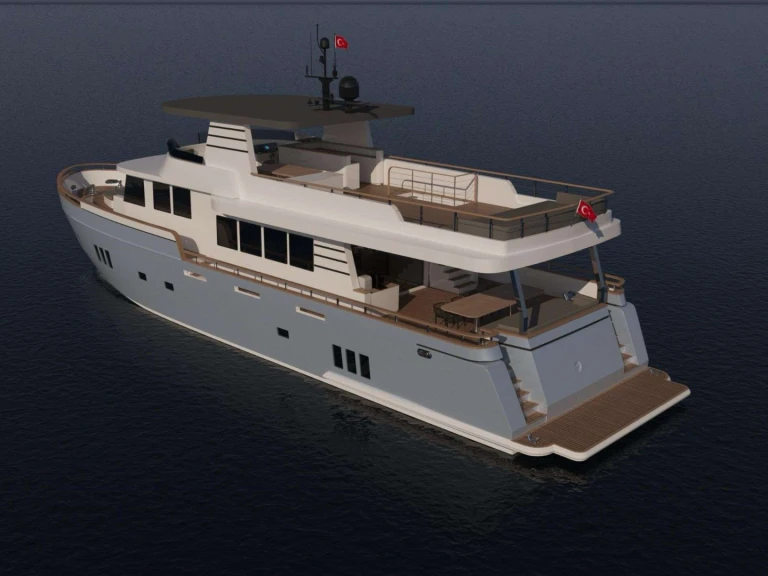 Alquiler de embarcaciones Custom DALIBAY XP enGrecia en Samboat