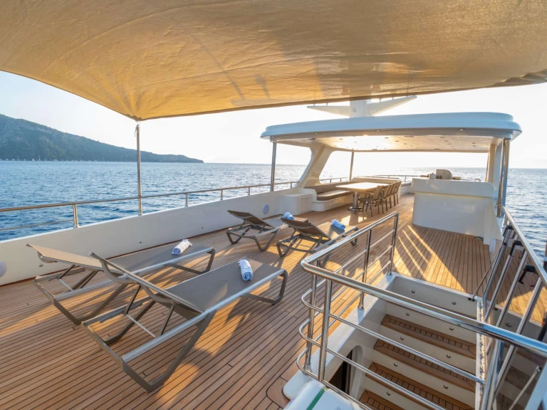 Alquiler de embarcaciones  LYCIAN DREAM enFethiye en Samboat
