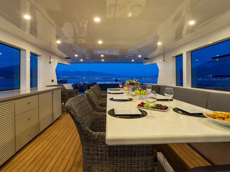 Alquiler de Custom Albatros Explorer en Turquía