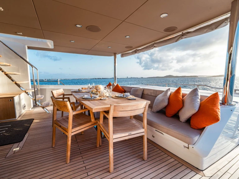 Alquiler de Numarine EXIT STRATEGY en Bahamas