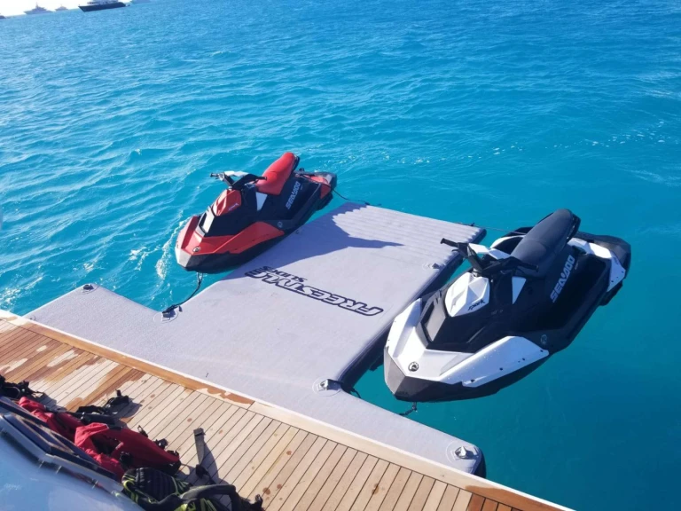 Yate de lujo para alquilar Miami al mejor precio