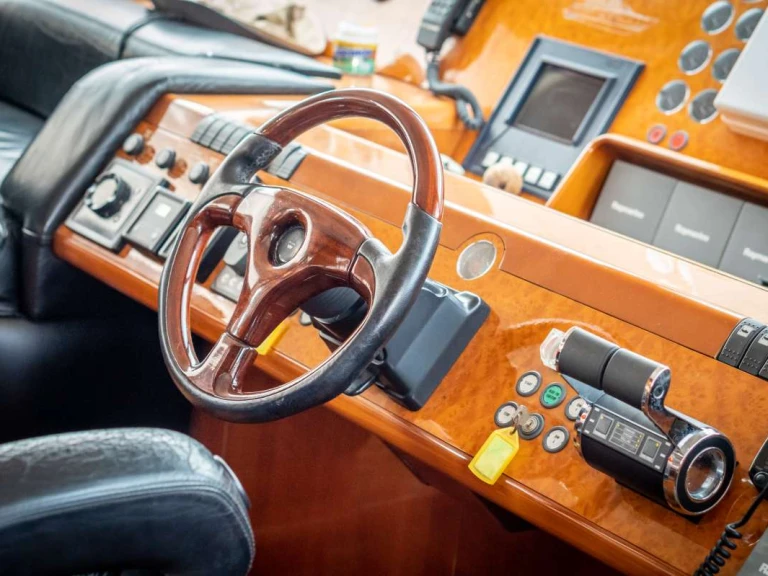 Alquiler El Pireo - Princess, UK GEKTOR en SamBoat