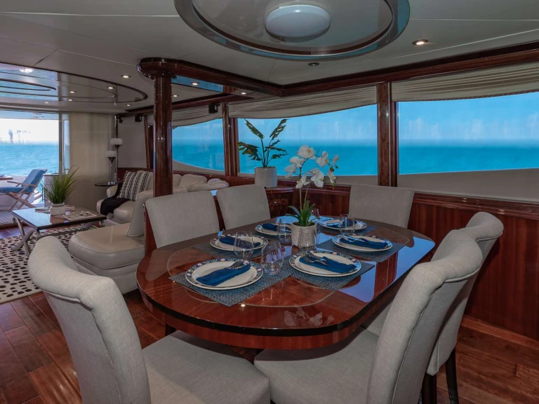 Alquiler de barcos Miami barato de Finally-Aphrodite