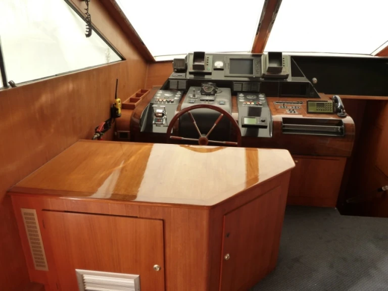 Alquiler de embarcaciones  LADY TATIANA OF LONDON enPalma de Mallorca en Samboat